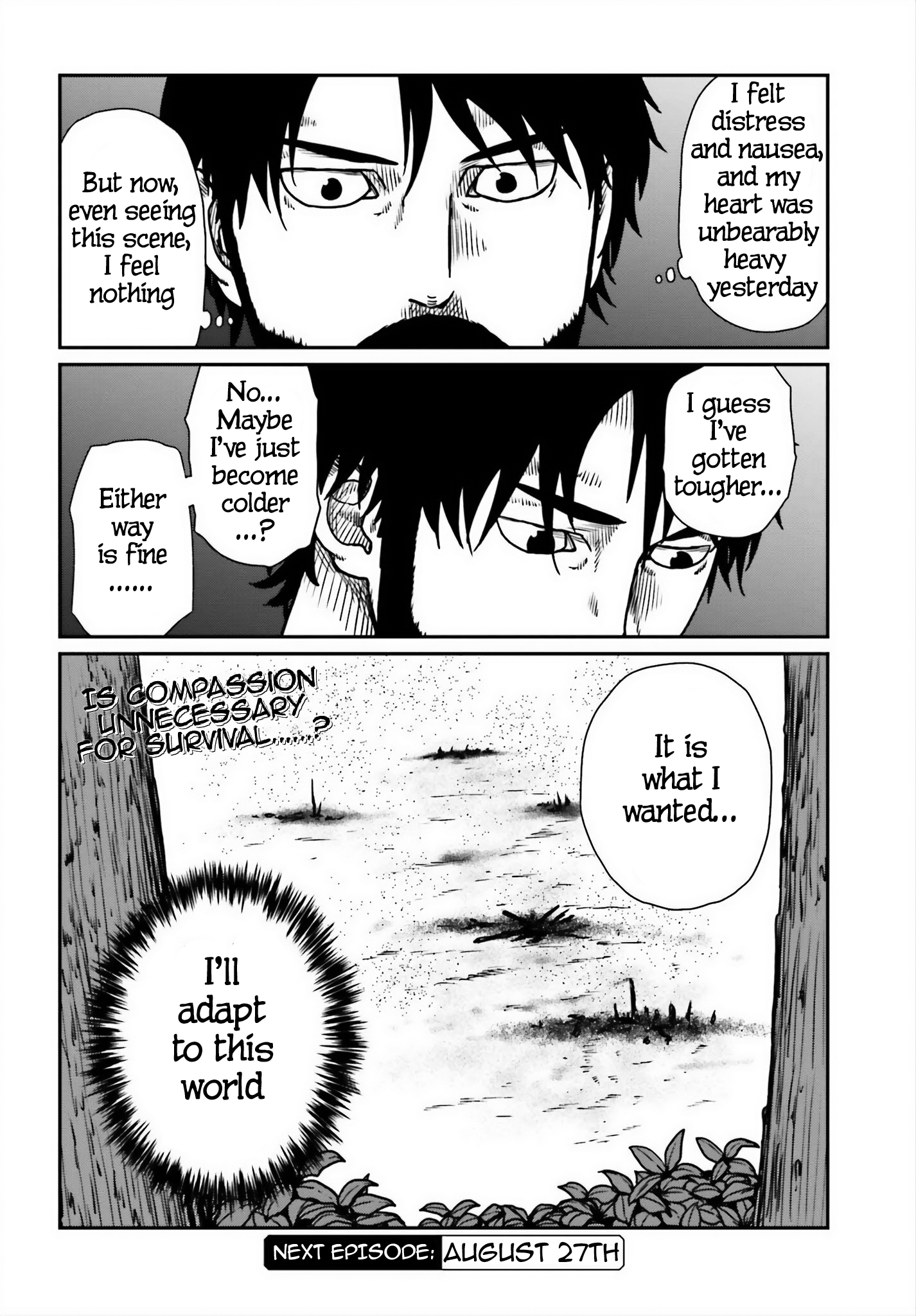 Yajin Tensei: Karate Survivor in Another World Chapter 52 30